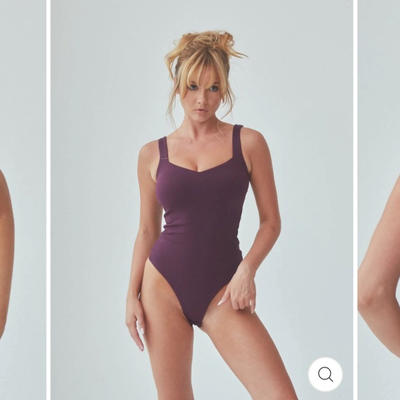 Klassy Network Sweetheart Tank Top Bodysuit - Picture 1 of 5